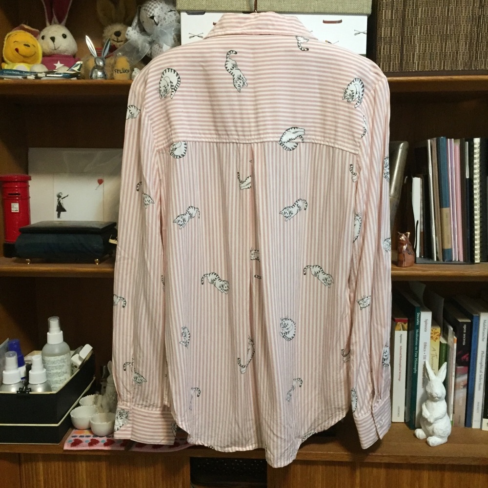 🐈 Button down shirt - Picture 3 of 10